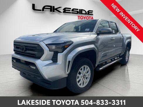 Certified 2025 Toyota Tacoma 4x4 Double Cab image 3