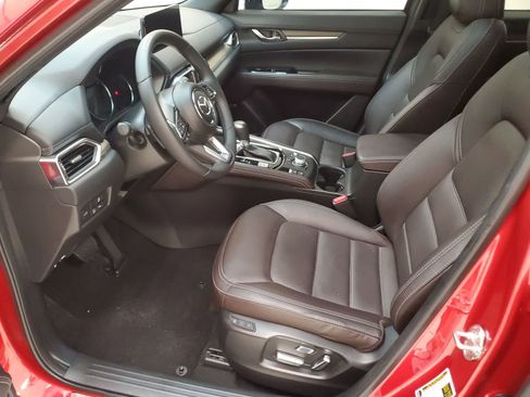Used 2024 MAZDA CX-5 Signature AWD/4WD image 18