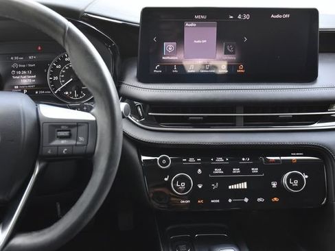 Certified 2024 INFINITI QX60 Pure FWD image 11