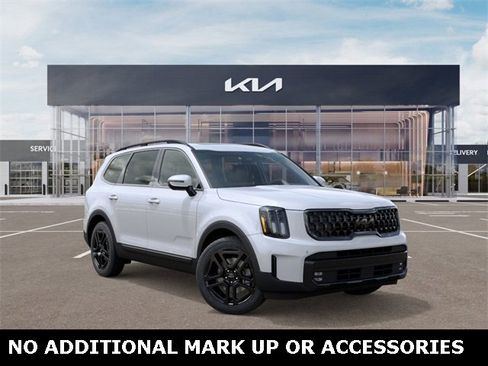 New 2025 Kia Telluride SX X-Line image 8