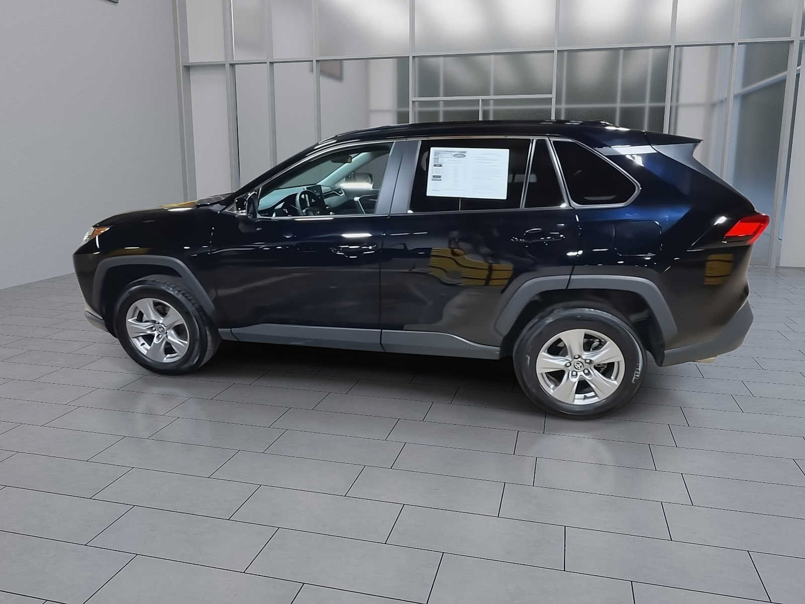 Certified 2025 Toyota RAV4 XLE AWD/4WD image 6