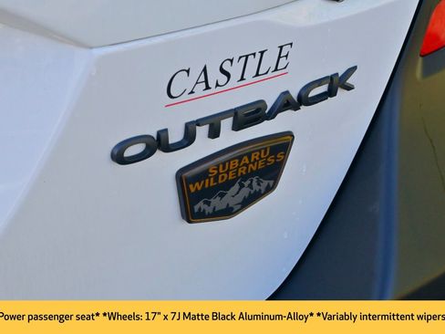 Certified 2024 Subaru Outback Wilderness image 14