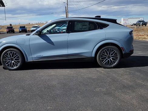 New 2026 Ford Mustang Mach-E Premium AWD/4WD image 2