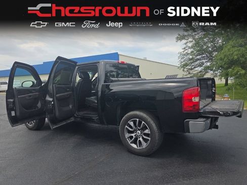 Used 2011 Chevrolet Silverado 1500 LTZ w/ LTZ Plus Package RWD image 13
