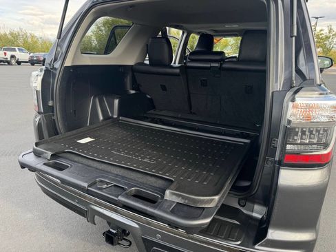 Used 2021 Toyota 4Runner Nightshade image 34