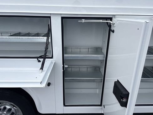 New 2025 Chevrolet Express 3500 1WT w/ Power Convenience Package image 49