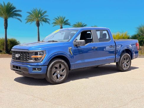 Certified 2025 Ford F150 STX w/ Equipment Group 200A RWD image 32