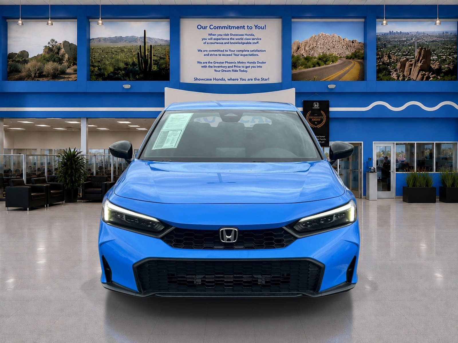 Certified 2025 Honda Civic Sport image 5