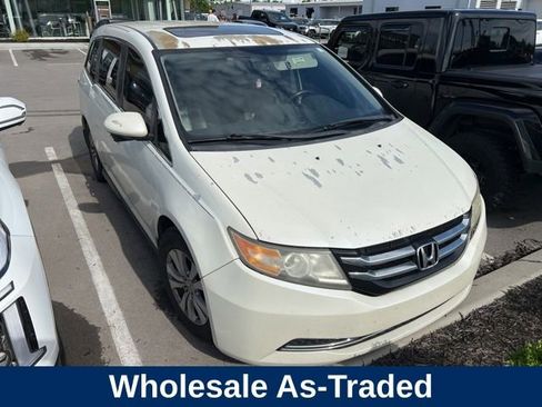 Used 2014 Honda Odyssey EX-L image 4