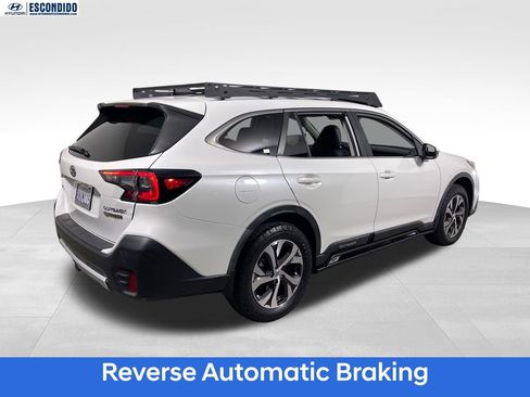 Used 2020 Subaru Outback Limited w/ Popular Package #2 AWD/4WD image 5