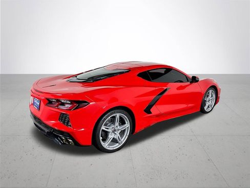 Used 2022 Chevrolet Corvette Stingray Coupe w/ 1LT image 6