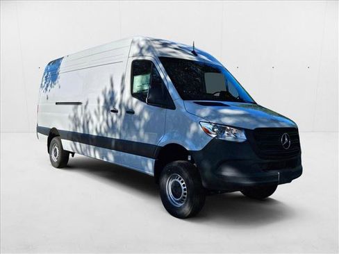 New 2025 Mercedes-Benz Sprinter 2500 image 6