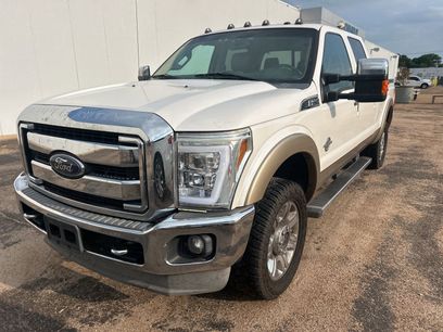 Used 2014 Ford F250 Lariat w/ Chrome Package