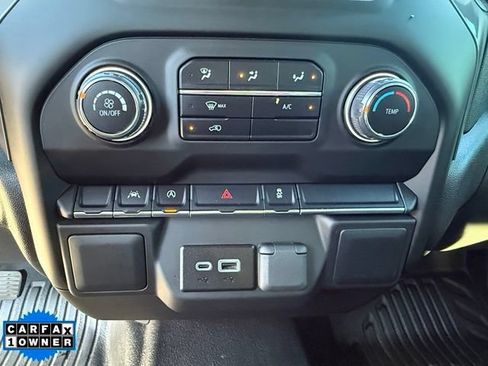 Used 2024 Chevrolet Silverado 1500 W/T AWD/4WD image 64