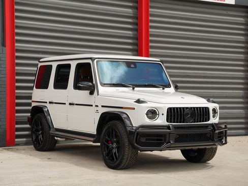 Used 2024 Mercedes-Benz G 63 AMG 4MATIC image 8