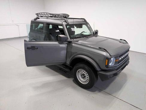 Used 2025 Ford Bronco 2-Door AWD/4WD image 16