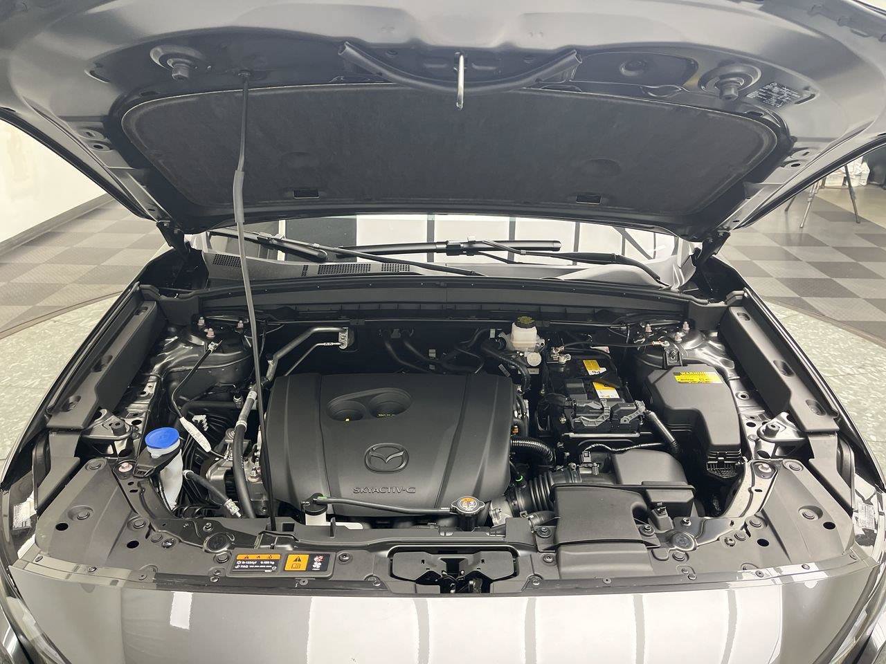 New 2026 MAZDA CX-5 Select AWD/4WD image 25