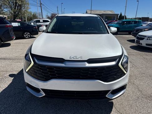 Certified 2023 Kia Sportage LX image 2