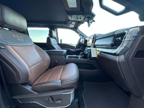 New 2026 Ford F350 King Ranch w/ Chrome Package image 47