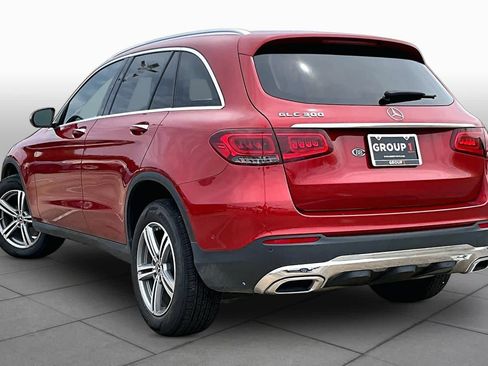 Used 2022 Mercedes-Benz GLC 300 image 10