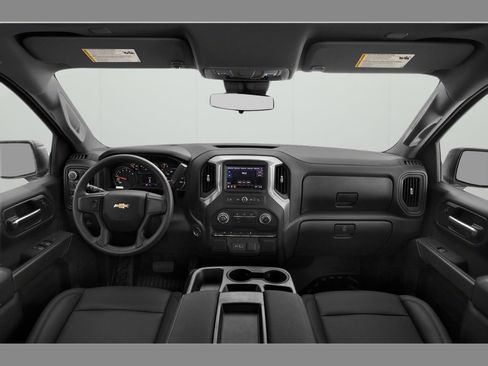 Used 2023 Chevrolet Silverado 1500 RST w/ Z71 Off-Road Package AWD/4WD image 53