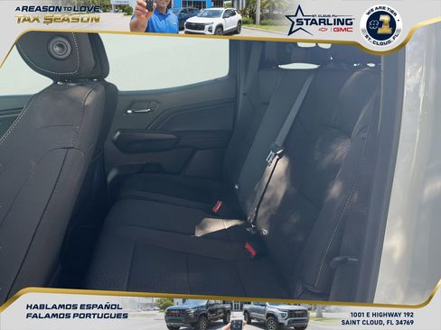 New 2026 GMC Canyon Elevation image 21