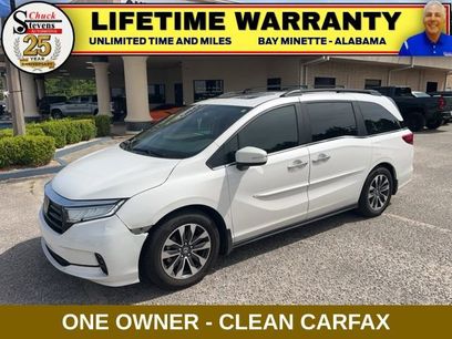 Used 2024 Honda Odyssey EX-L