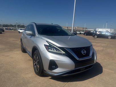 Certified 2021 Nissan Murano SV