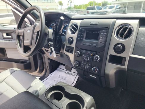 Used 2014 Ford F150 XLT w/ Equipment Group 302A Luxury RWD image 28