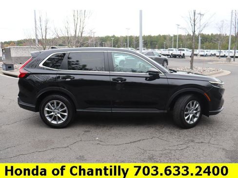 Certified 2026 Honda CR-V EX image 8