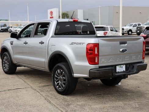Used 2021 Ford Ranger XLT w/ Equipment Group 301A Mid image 6