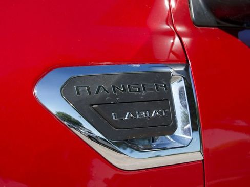 Used 2020 Ford Ranger Lariat w/ Equipment Group 501A Mid AWD/4WD image 6
