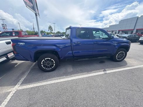 Used 2025 Toyota Tacoma TRD Sport RWD image 21