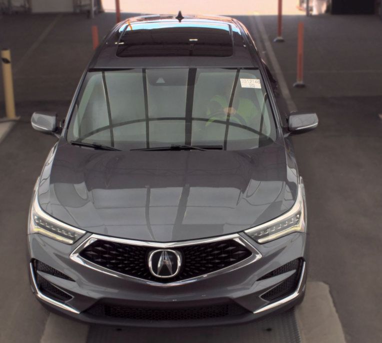 Used 2021 Acura RDX w/ Technology Package AWD/4WD image 4