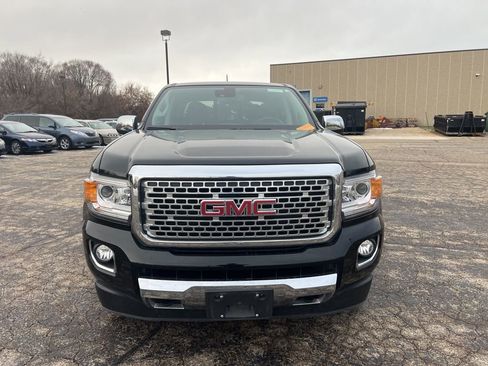 Used 2018 GMC Canyon Denali image 8