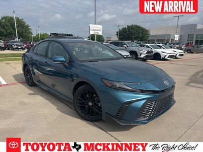 Used 2025 Toyota Camry SE