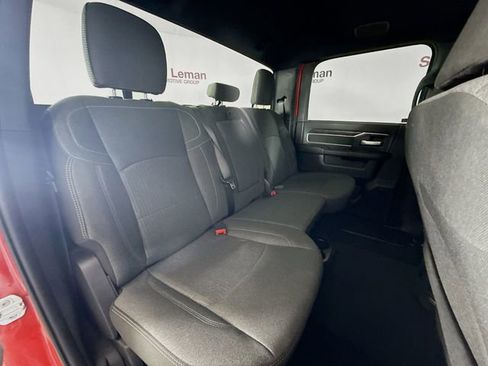 Used 2024 RAM 2500 Big Horn w/ Sport Appearance Package image 25