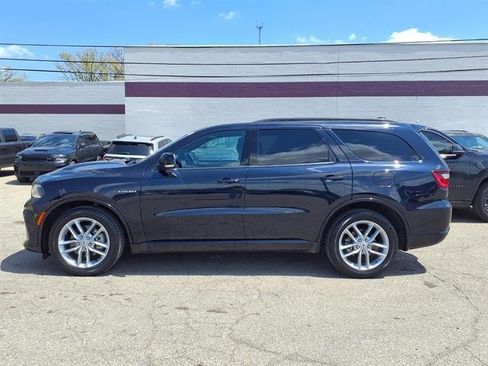 Certified 2025 Dodge Durango R/T AWD/4WD image 26