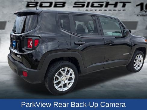 Used 2023 Jeep Renegade Latitude image 7