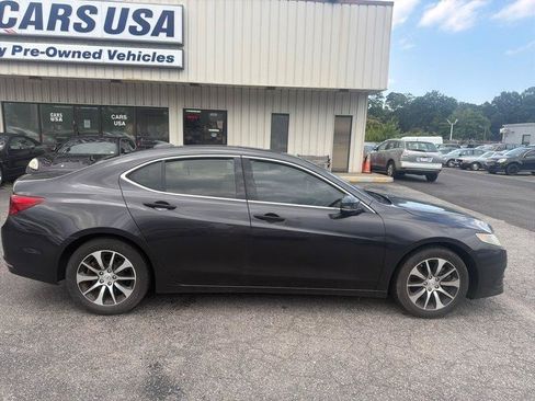 Used 2016 Acura TLX FWD image 11