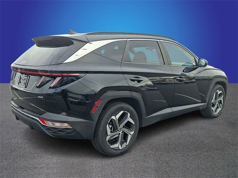 Used 2022 Hyundai Tucson SEL w/ Convenience Package image 4