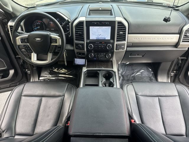 Used 2021 Ford F250 Lariat w/ Chrome Package AWD/4WD image 9