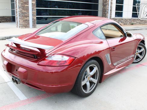 Used 2008 Porsche Cayman RWD image 13