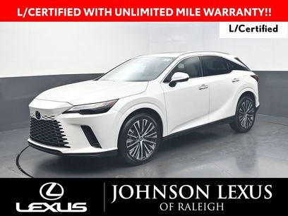 Certified 2023 Lexus RX 350 Premium Plus