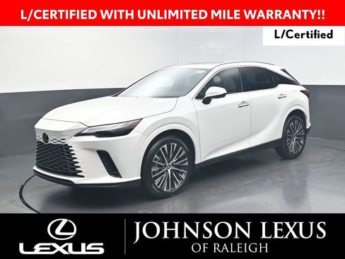 Certified 2023 Lexus RX 350 Premium Plus image 1