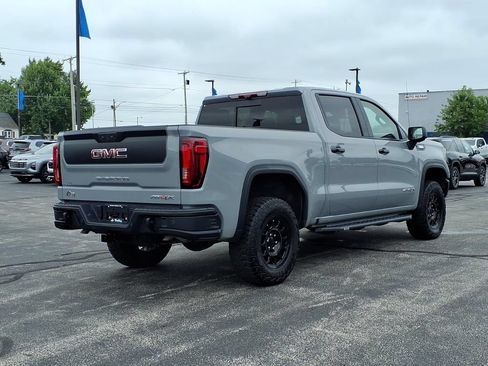 Used 2024 GMC Sierra 1500 AT4X w/ AT4X AEV Edition AWD/4WD image 23