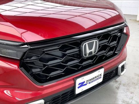 Certified 2025 Honda CR-V Sport Touring image 31