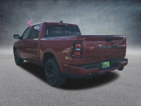 New 2026 RAM 1500 Big Horn AWD/4WD image 5