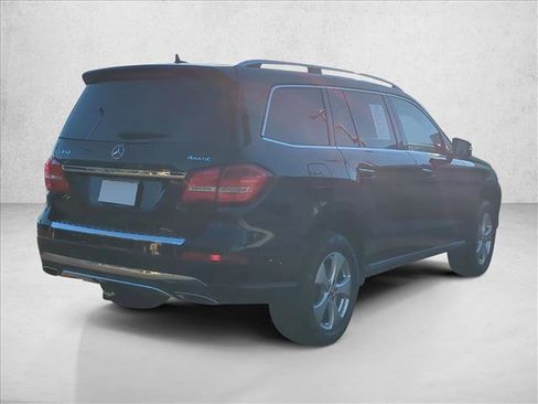 Used 2019 Mercedes-Benz GLS 450 4MATIC image 5