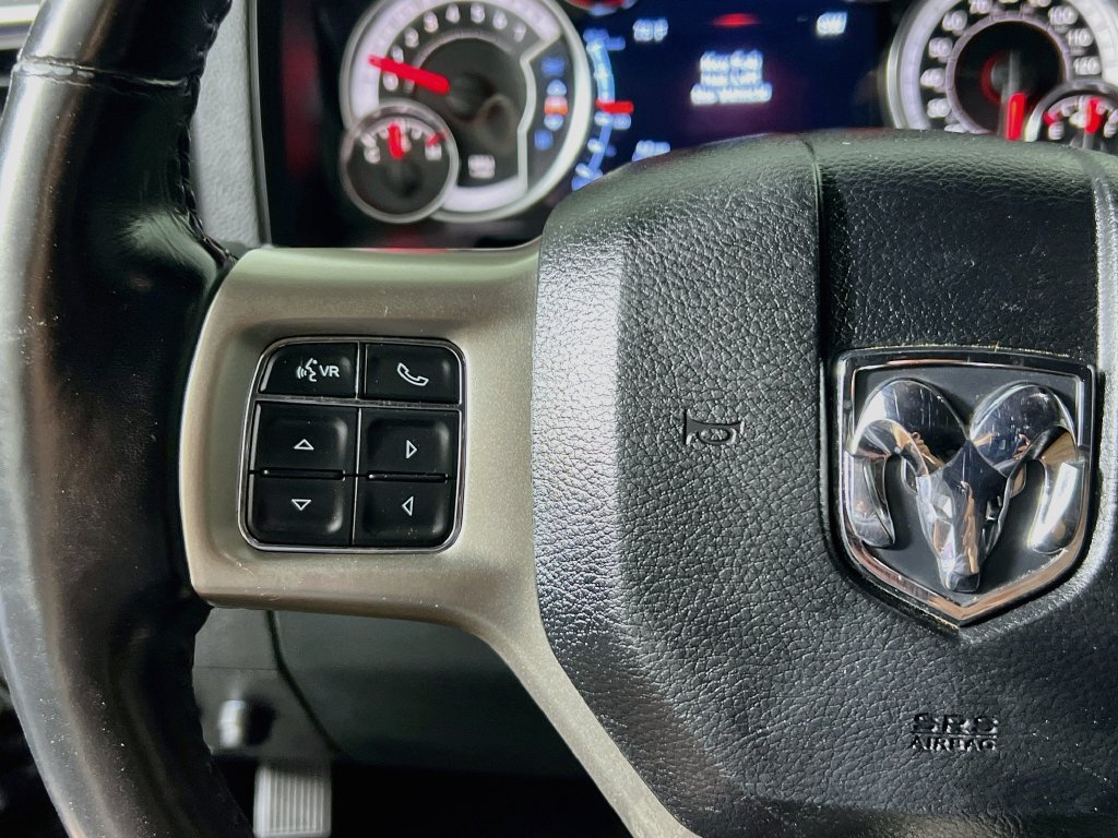 Used 2017 RAM 2500 Laramie AWD/4WD image 16